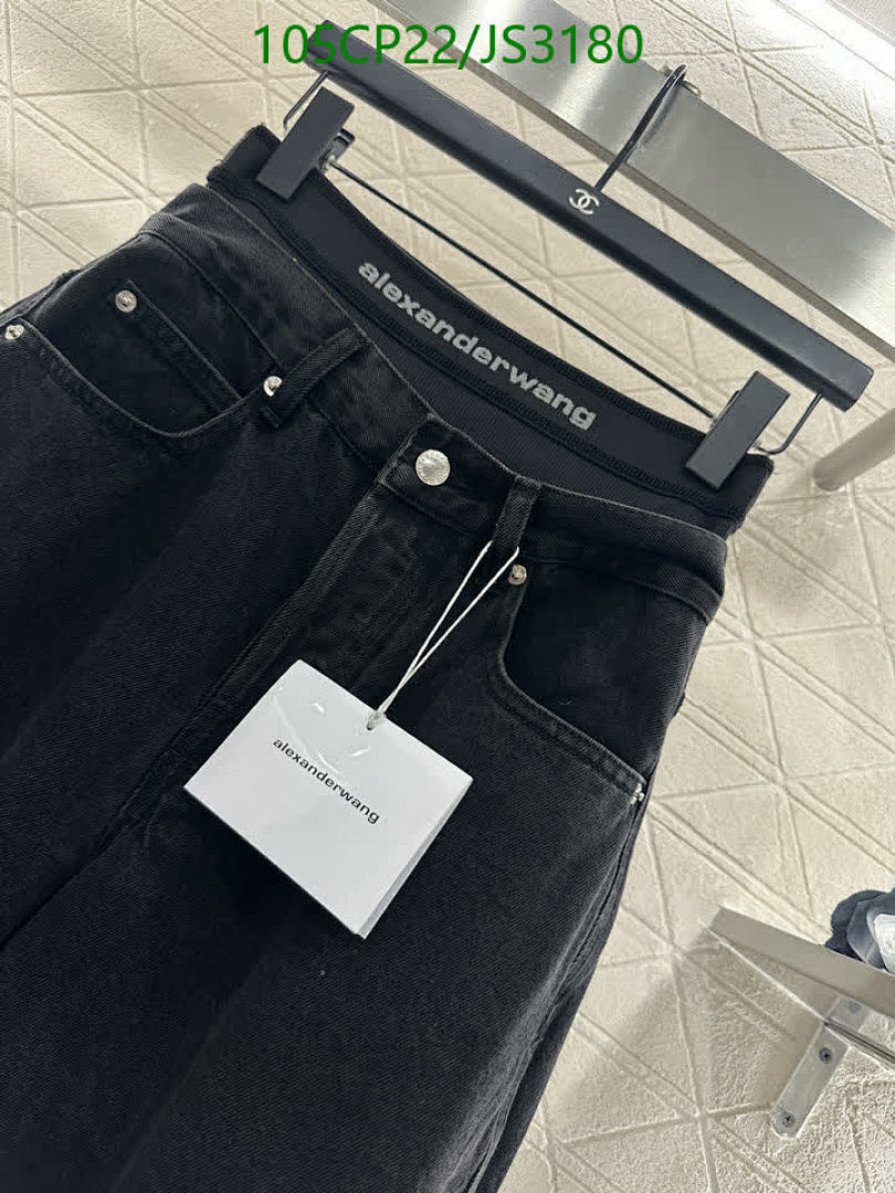 Alexander Wang-Clothing Code: JS3180 $: 105USD