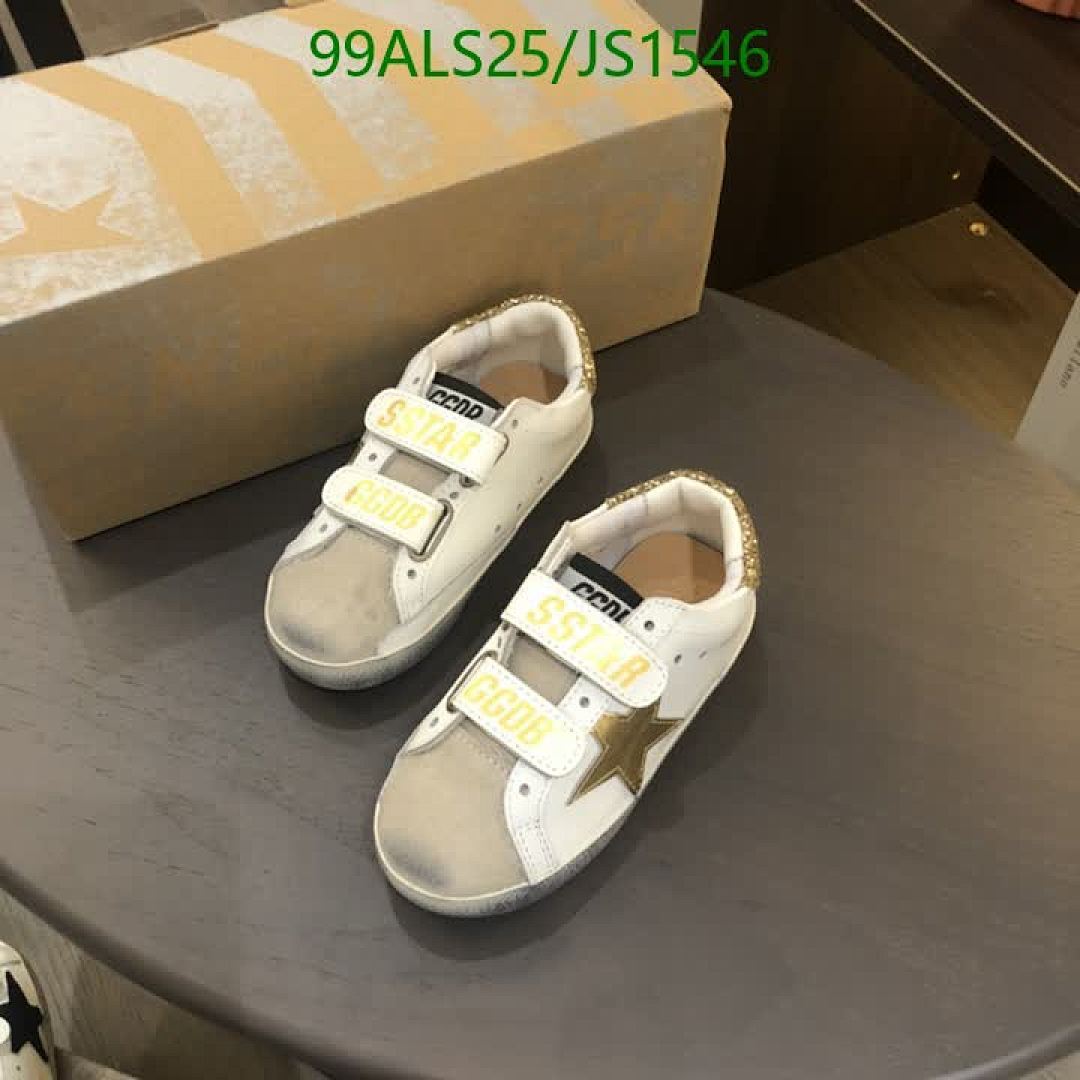 Golden Goose-Kids shoes Code: JS1546 $: 99USD