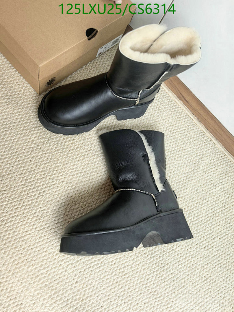 UGG-Women Shoes Code: CS6314 $: 125USD