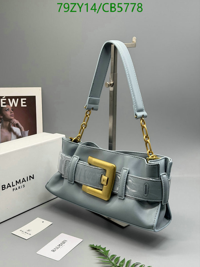 Balmain-Bag-4A Quality Code: CB5778 $: 79USD