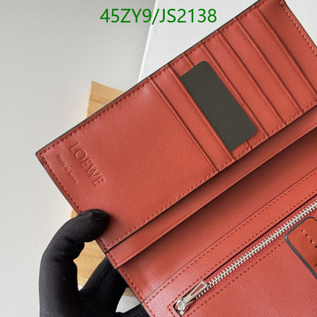 Loewe-Wallet(4A) Code: JS2138 $: 45USD