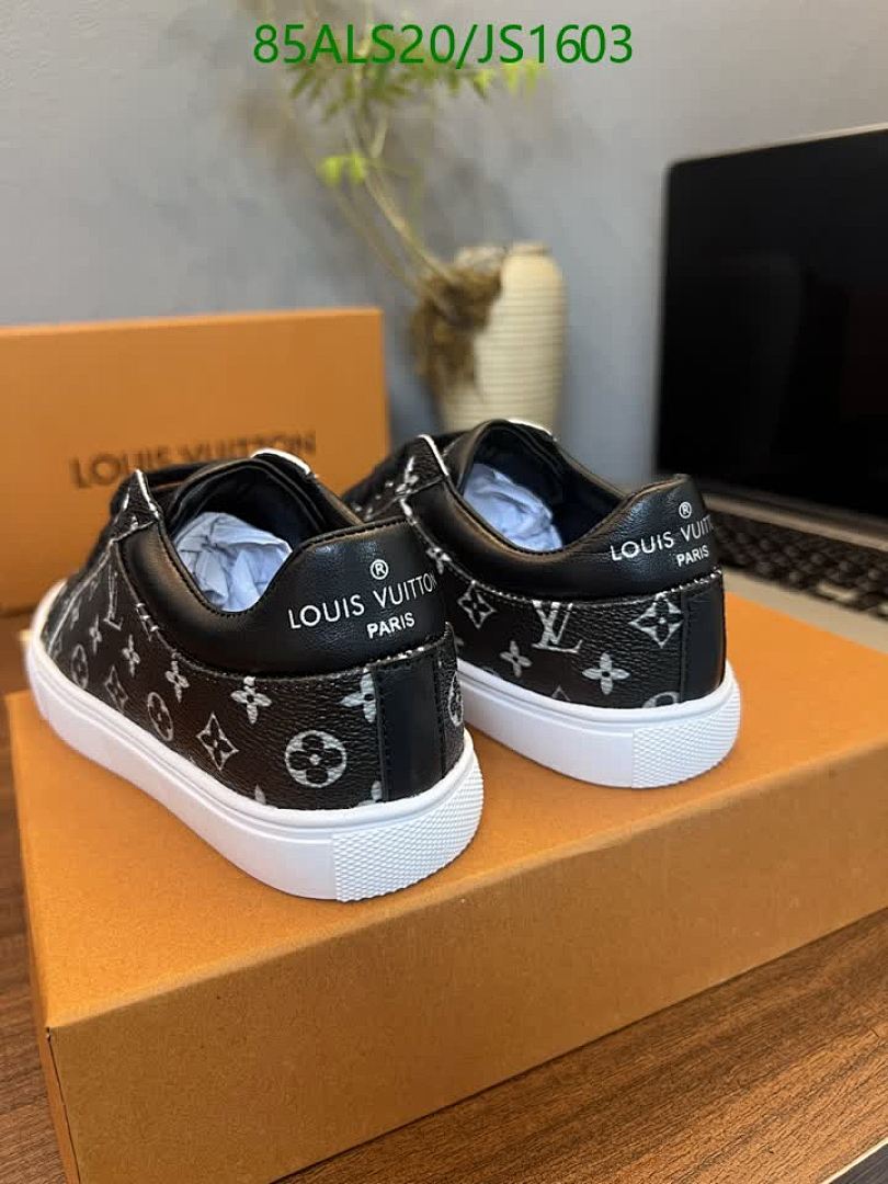 LV-Kids shoes Code: JS1603 $: 85USD