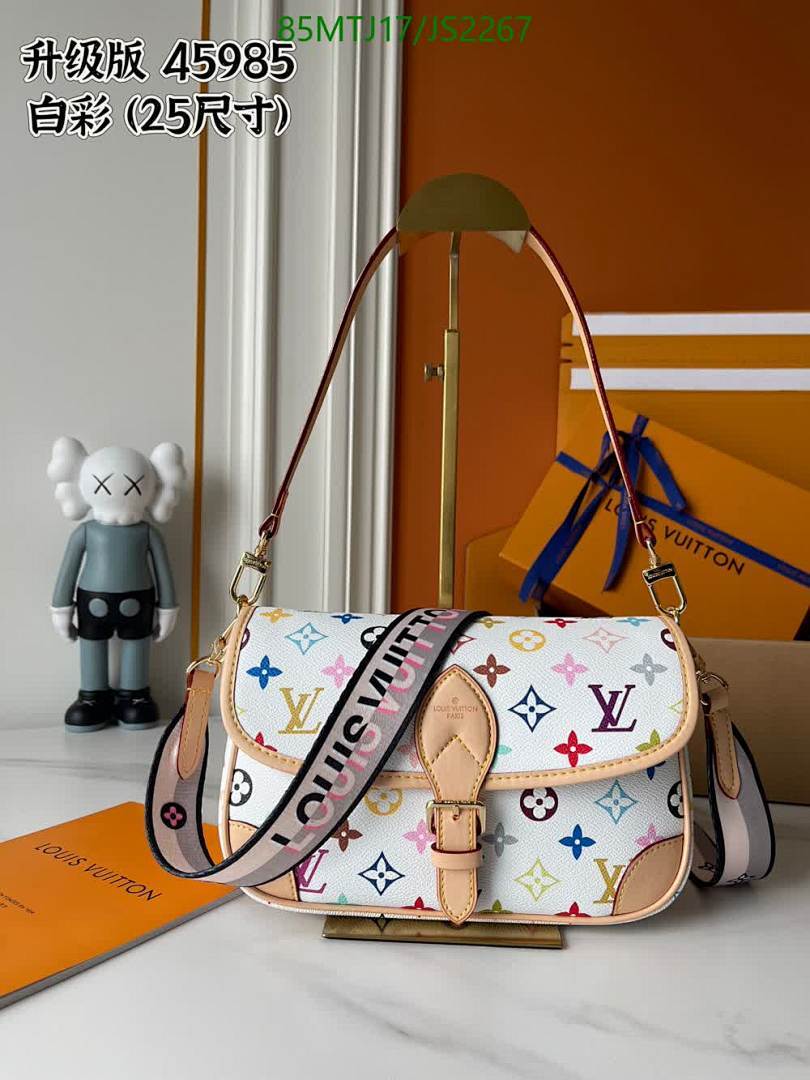 LV-Bag-4A Quality Code: JS2267 $: 85USD