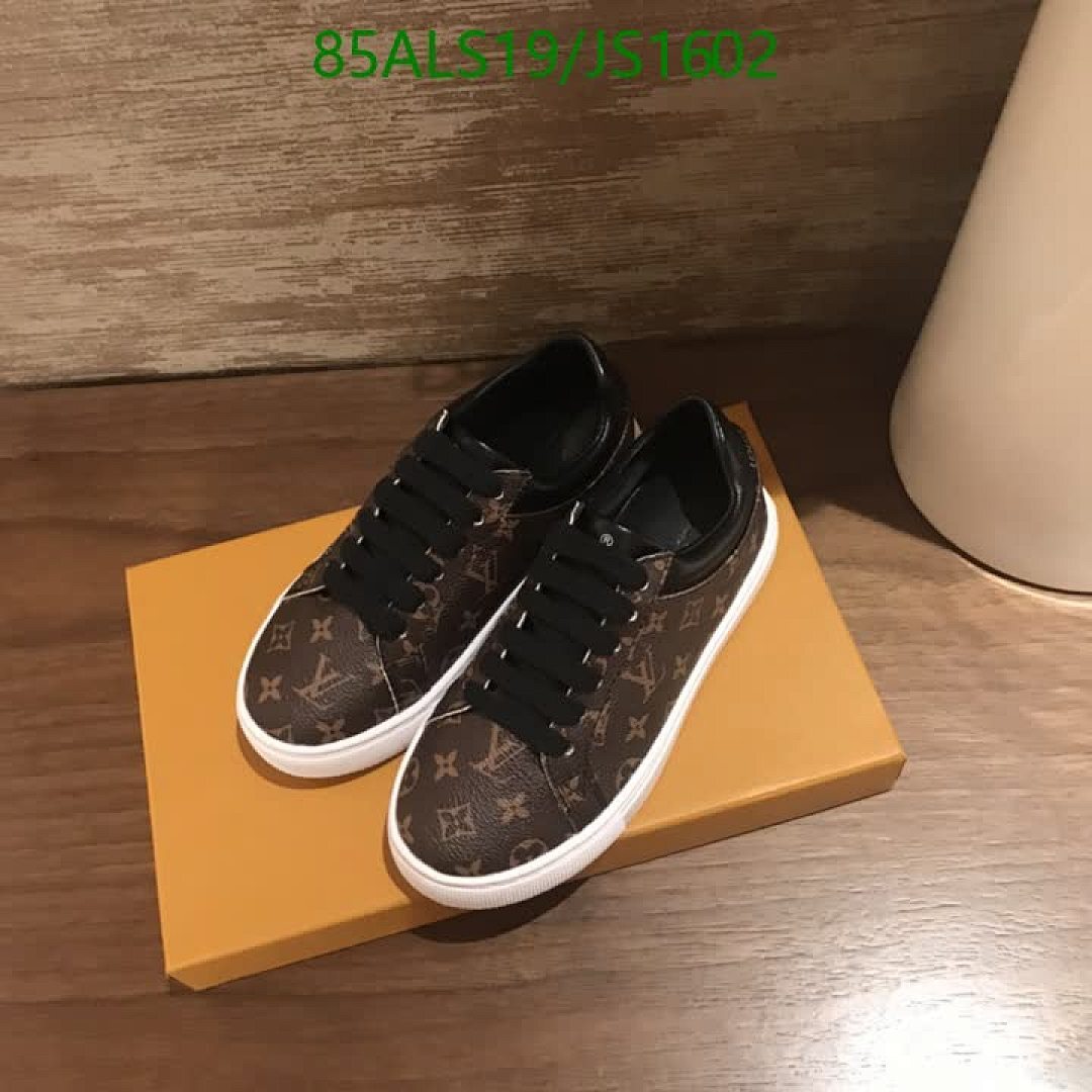 LV-Kids shoes Code: JS1602 $: 85USD