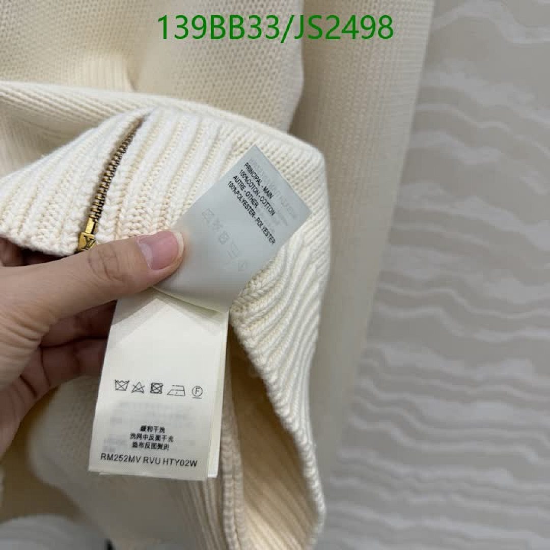 LV-Clothing Code: JS2498 $: 139USD