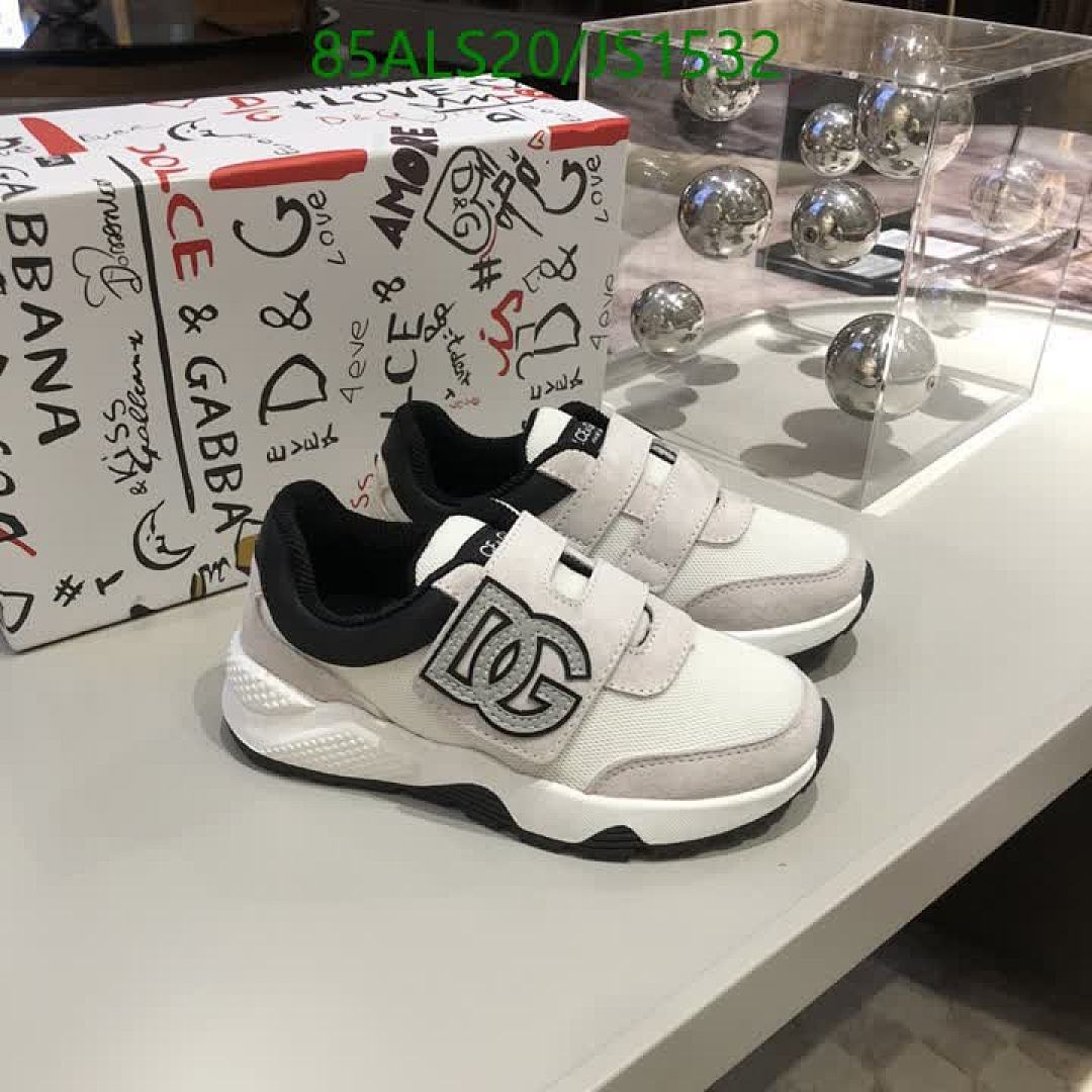 D&G-Kids shoes Code: JS1532 $: 85USD