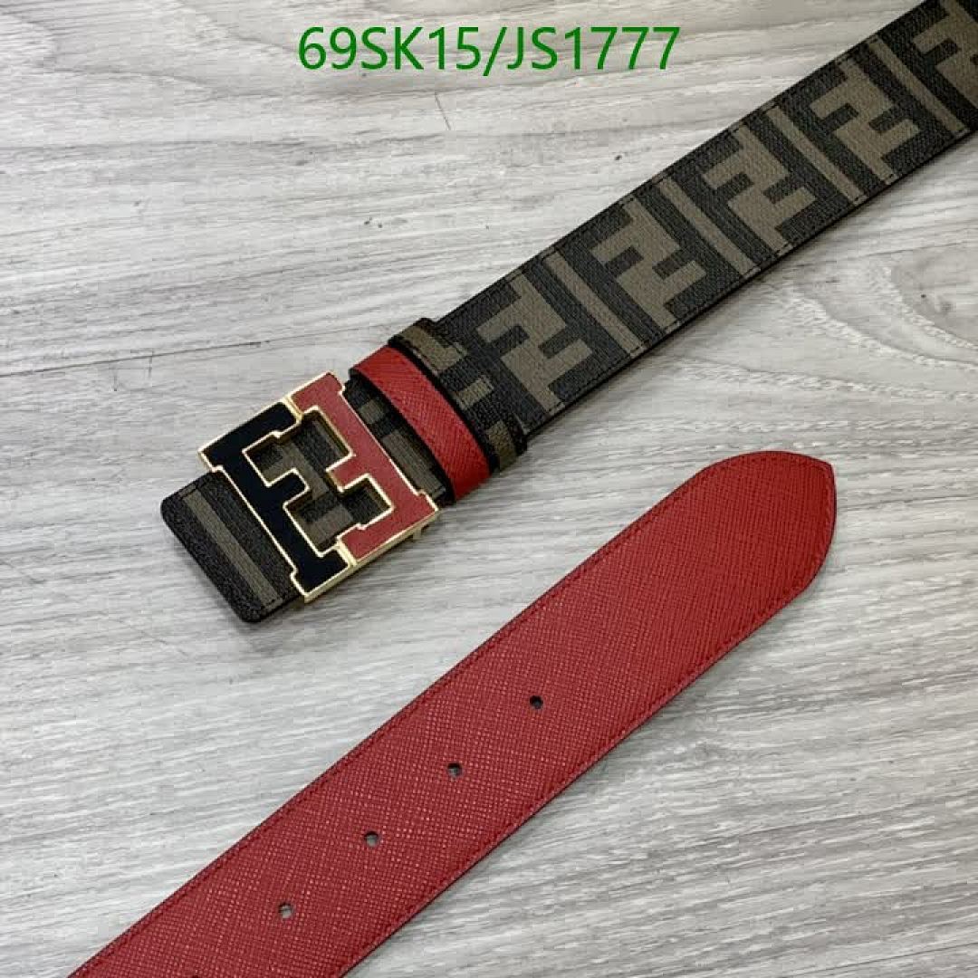 Fendi-Belts Code: JS1777 $: 69USD