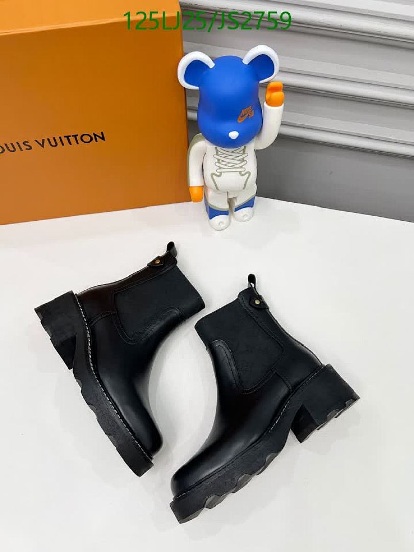 Boots-Women Shoes Code: JS2759 $: 125USD