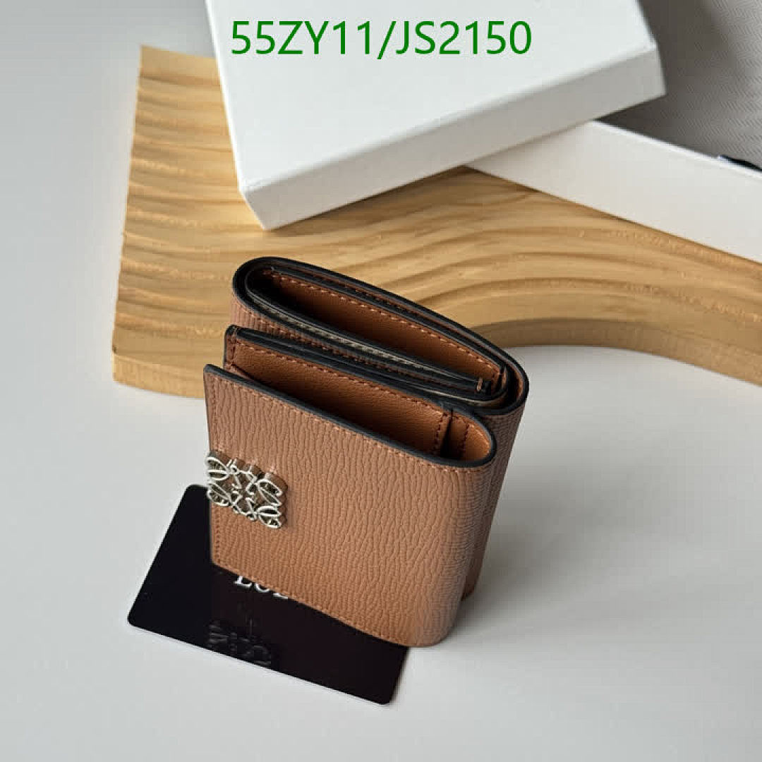 Loewe-Wallet(4A) Code: JS2150 $: 55USD