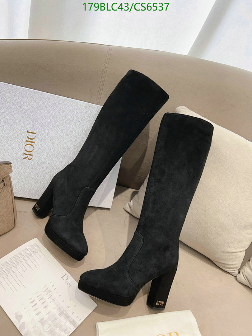 Boots-Women Shoes Code: CS6537 $: 179USD