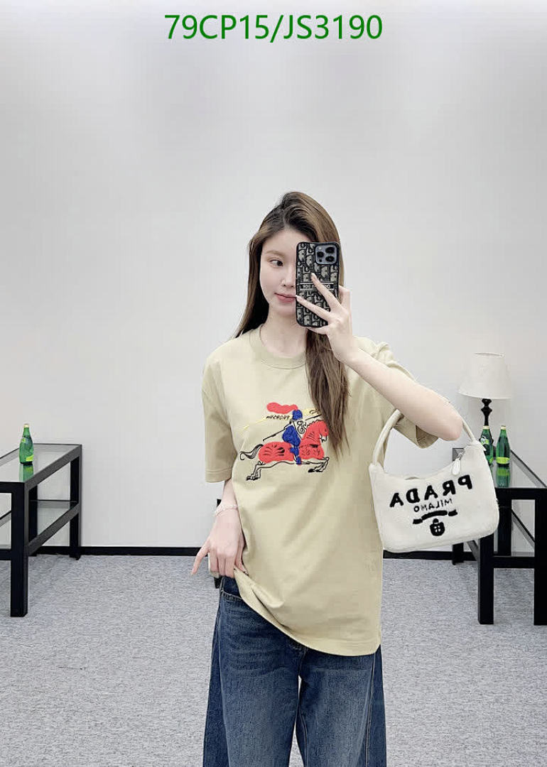 Burberry-Clothing Code: JS3190 $: 79USD