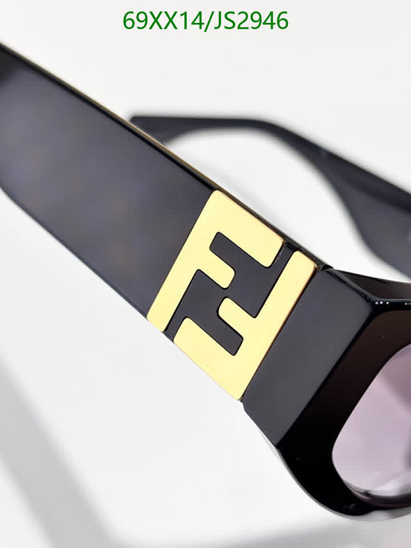 Fendi-Glasses Code: JS2946 $: 69USD