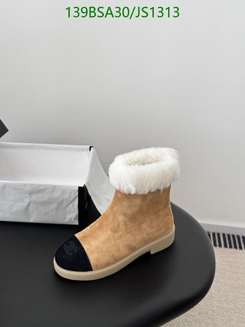 Chanel-Women Shoes Code: JS1313 $: 139USD