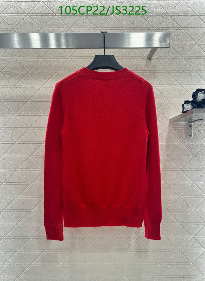 Gucci-Clothing Code: JS3225 $: 105USD