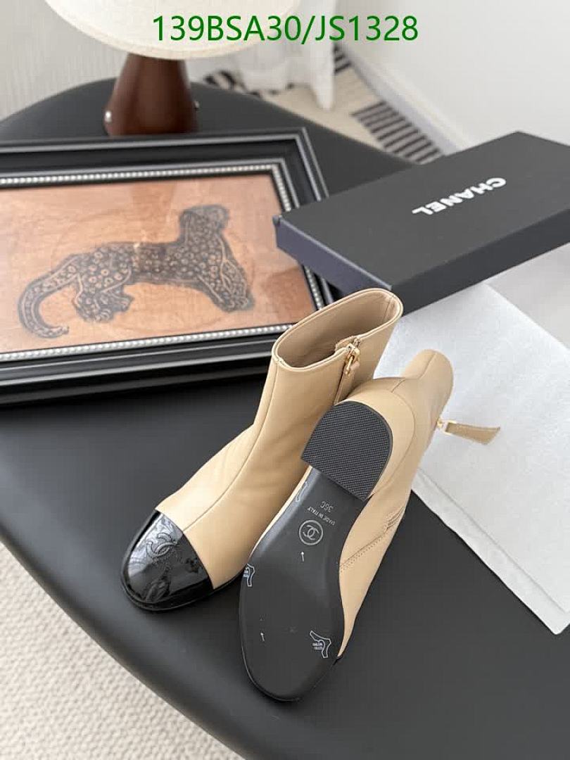 Chanel-Women Shoes Code: JS1328 $: 139USD