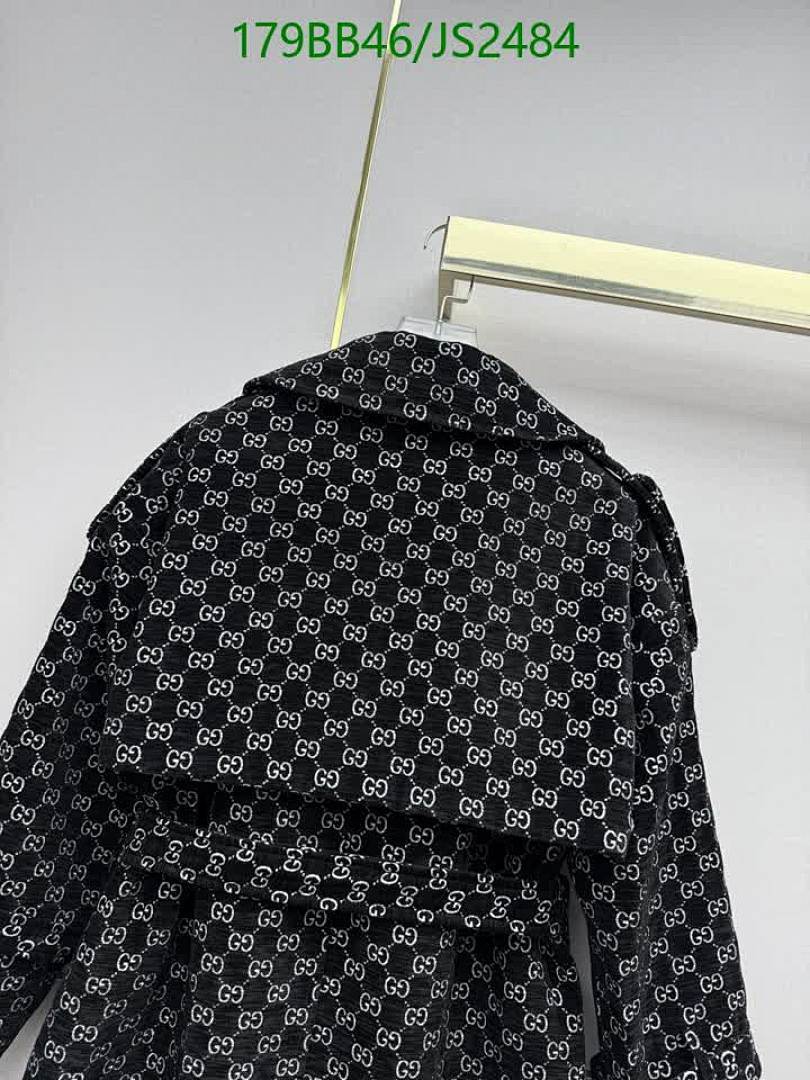Gucci-Clothing Code: JS2484 $: 179USD
