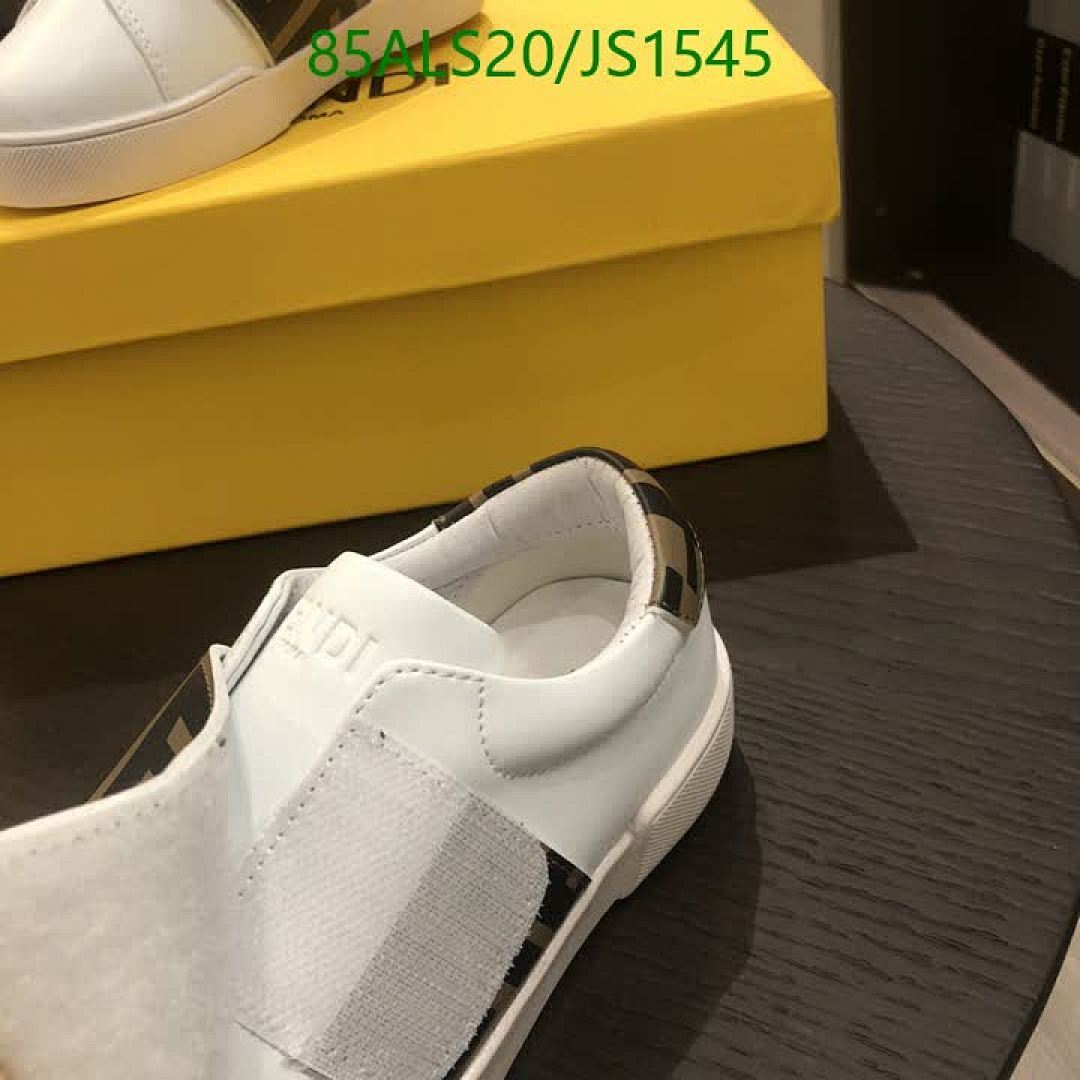 Fendi-Kids shoes Code: JS1545 $: 85USD
