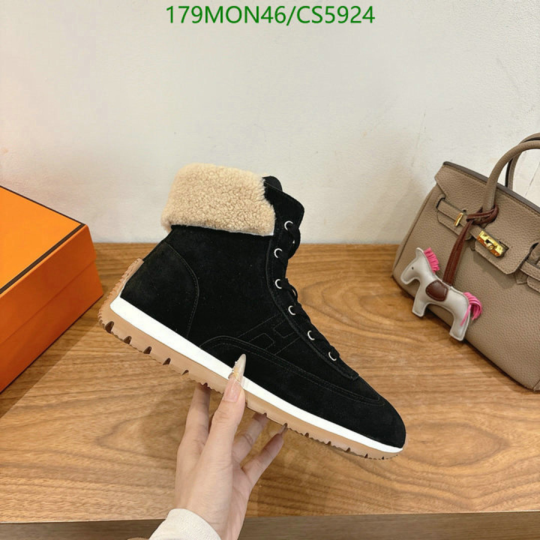 Hermes-Women Shoes Code: CS5924 $: 179USD