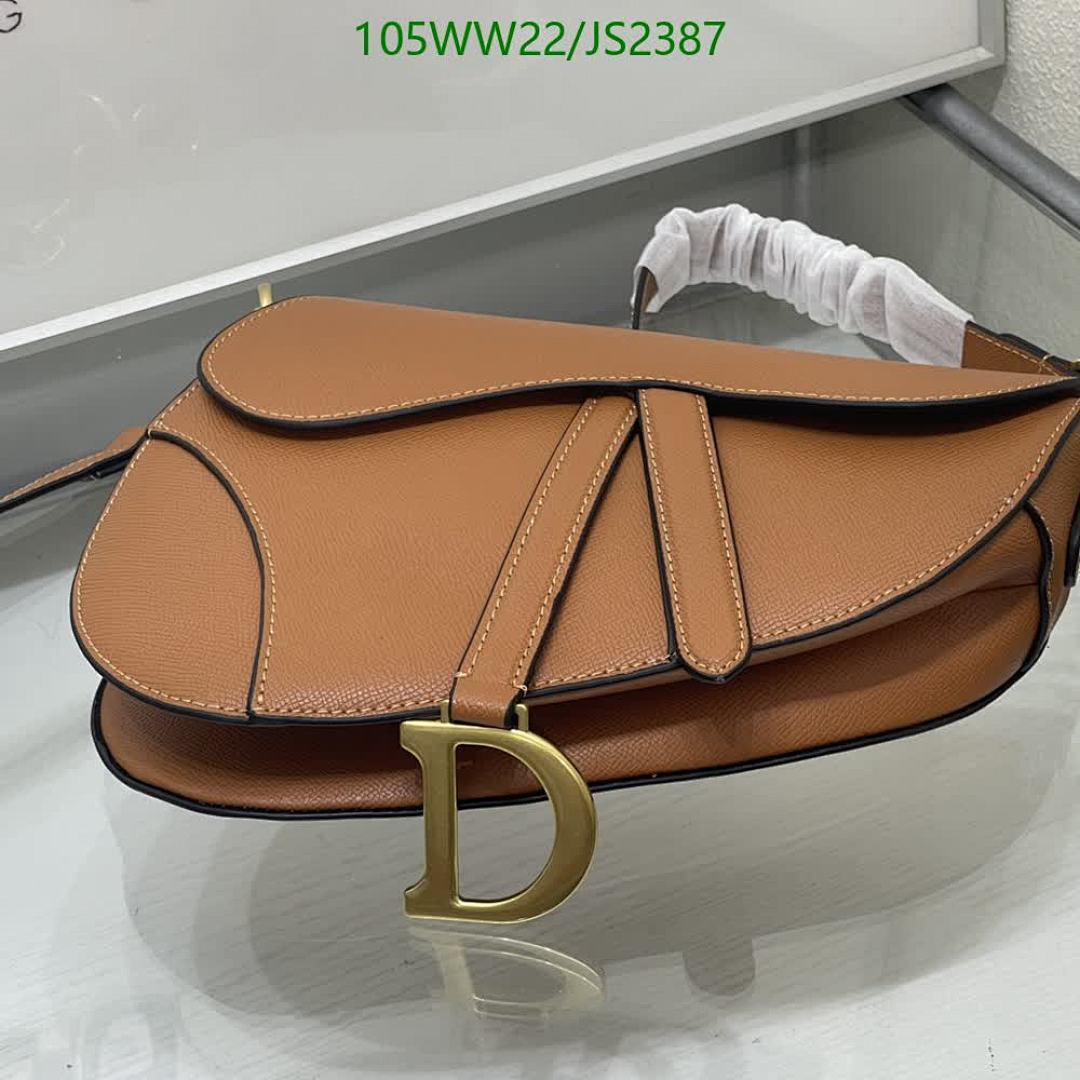 Dior-Bag-4A Quality Code: JS2387 $: 105USD