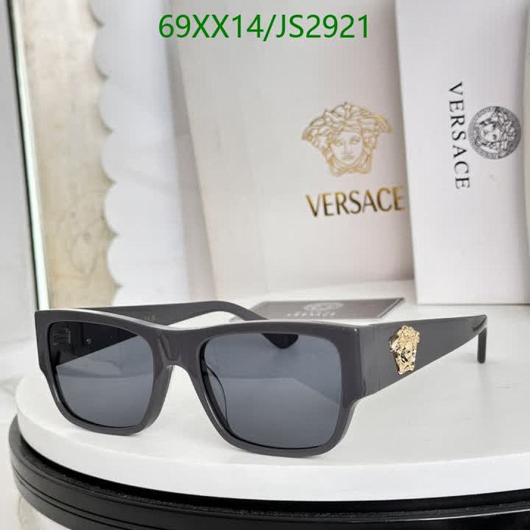 Versace-Glasses Code: JS2921 $: 69USD