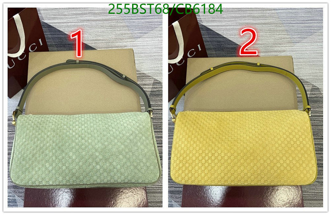 Gucci-Bag-Mirror Quality Code: CB6184 $: 255USD