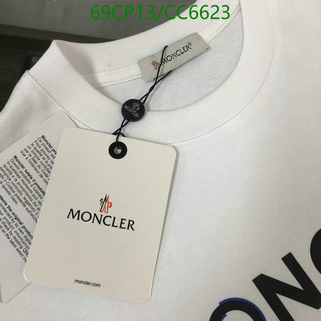 Moncler-Clothing Code: CC6623 $: 69USD