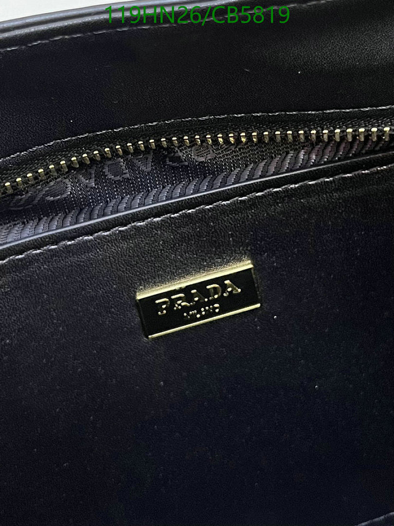Prada-Bag-4A Quality Code: CB5819 $: 119USD