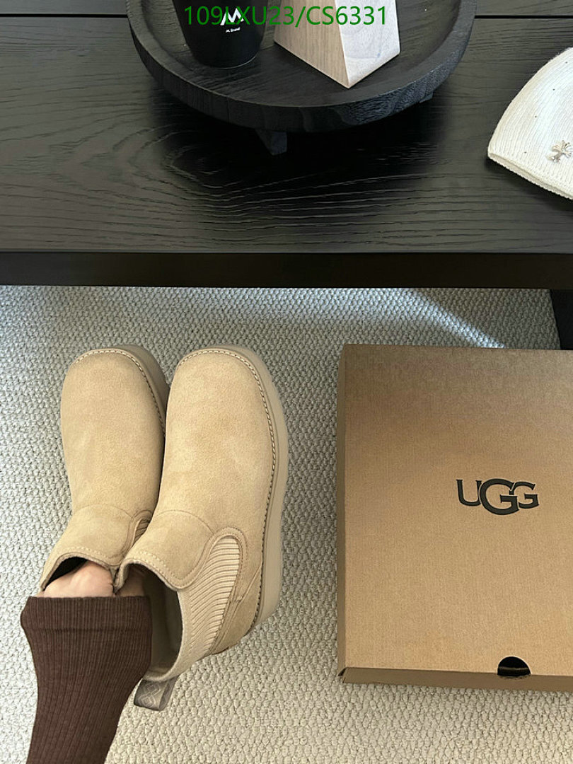 Boots-Women Shoes Code: CS6331 $: 109USD