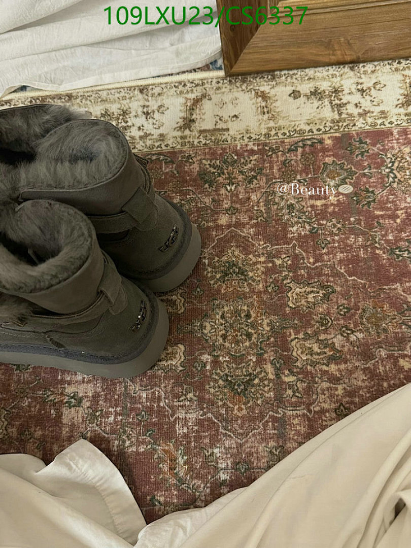 Boots-Women Shoes Code: CS6337 $: 109USD