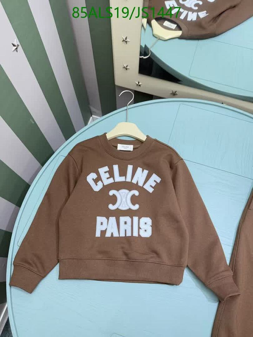 CELINE-Kids Clothing Code: JS1447 $: 85USD