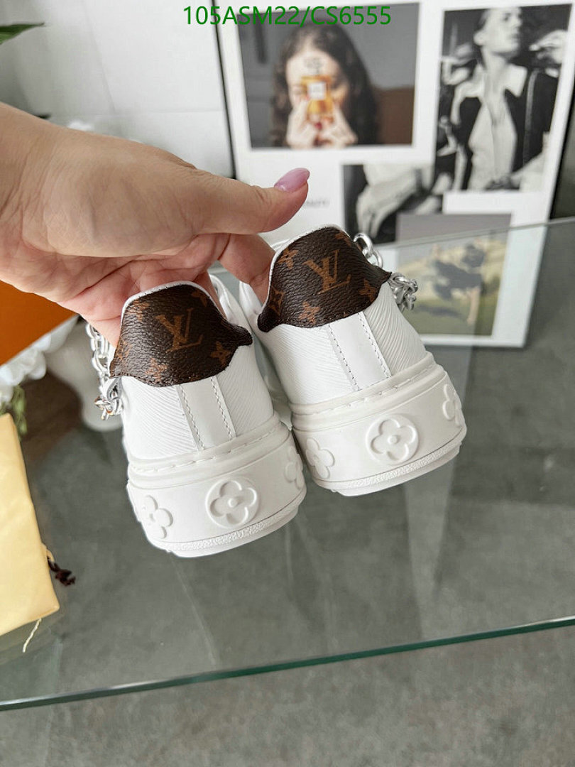 LV-Women Shoes Code: CS6555 $: 105USD