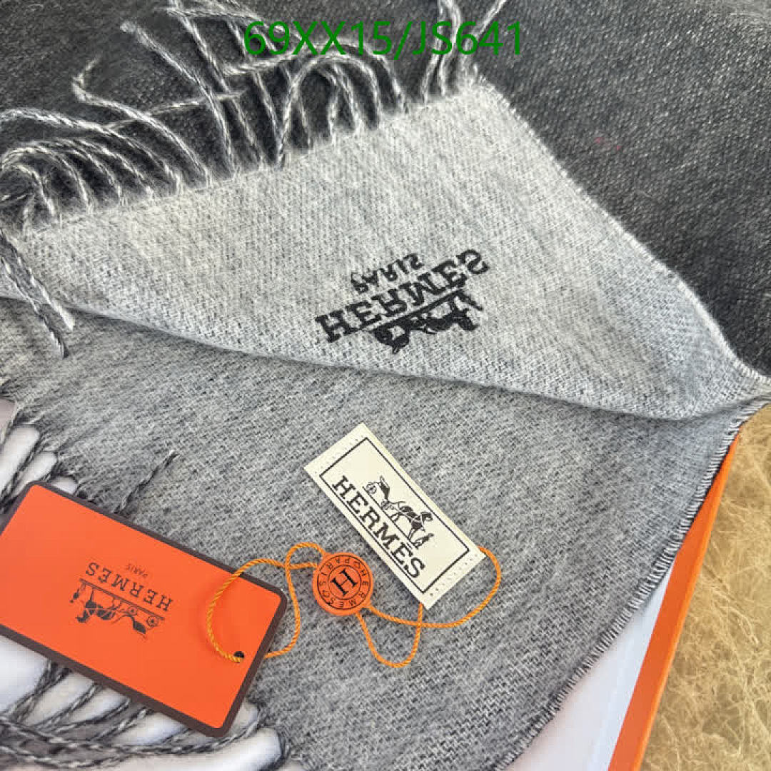 Hermes-Scarf Code: JS641 $: 69USD