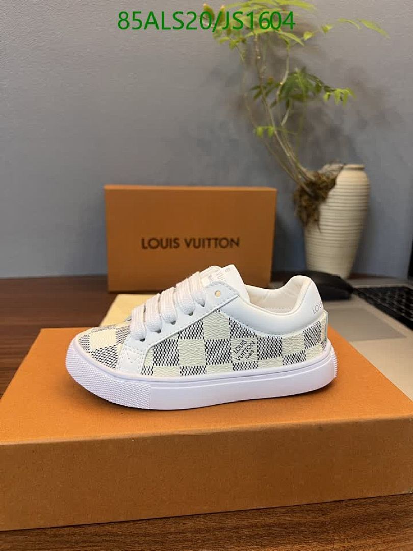 LV-Kids shoes Code: JS1604 $: 85USD