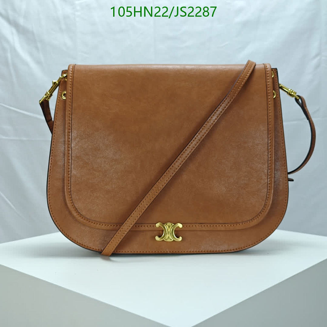 Celine-Bag-4A Quality Code: JS2287 $: 105USD