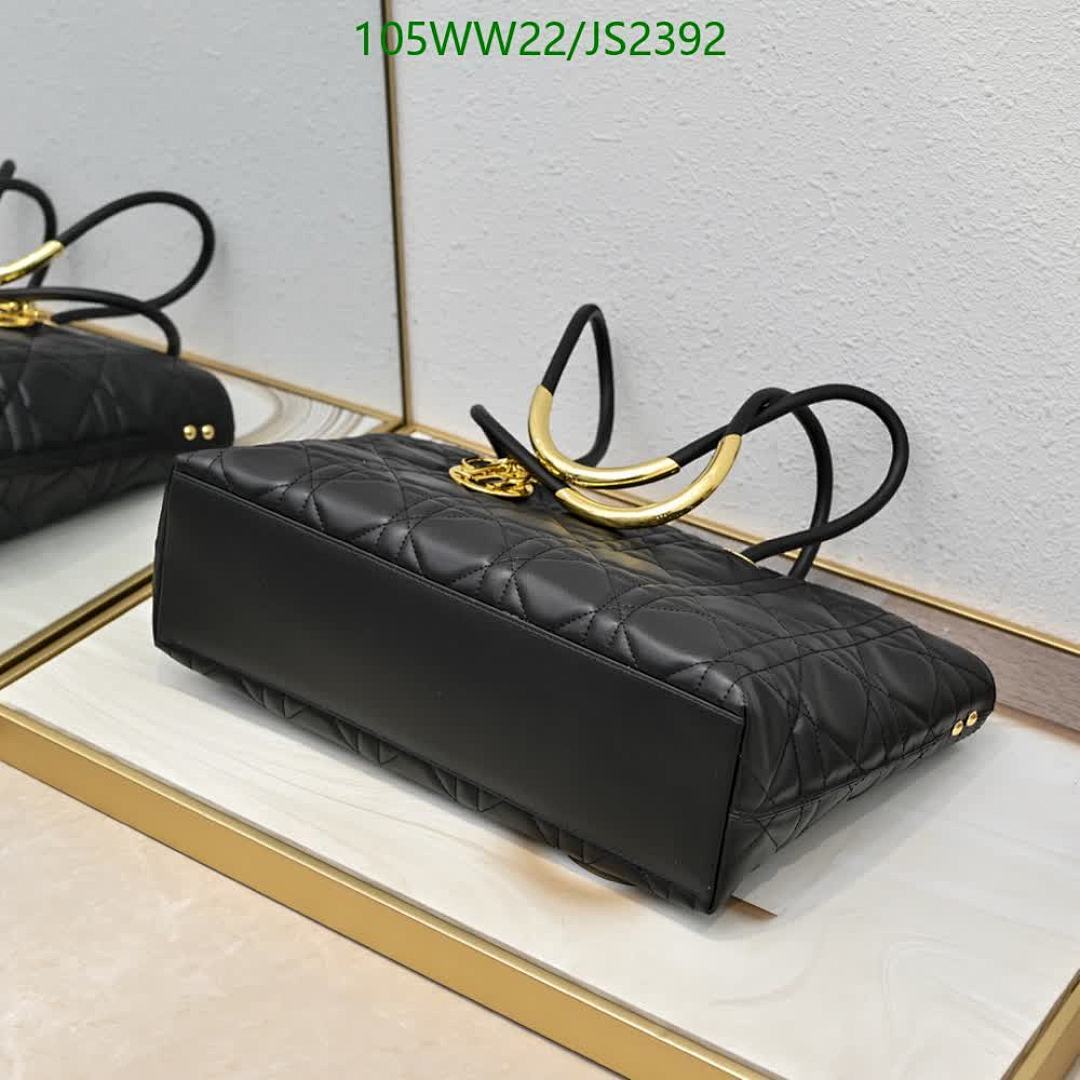 Dior-Bag-4A Quality Code: JS2392 $: 105USD