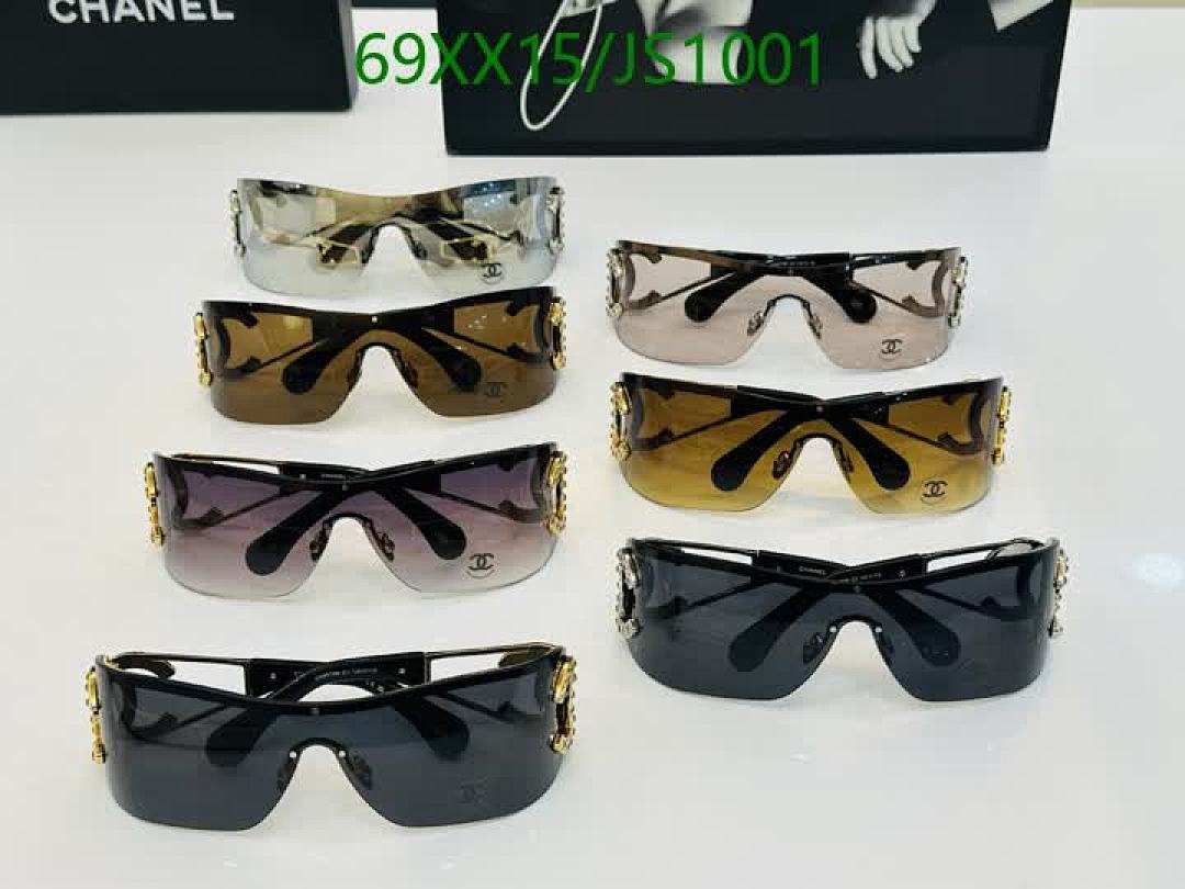 Chanel-Glasses Code: JS1001 $: 69USD