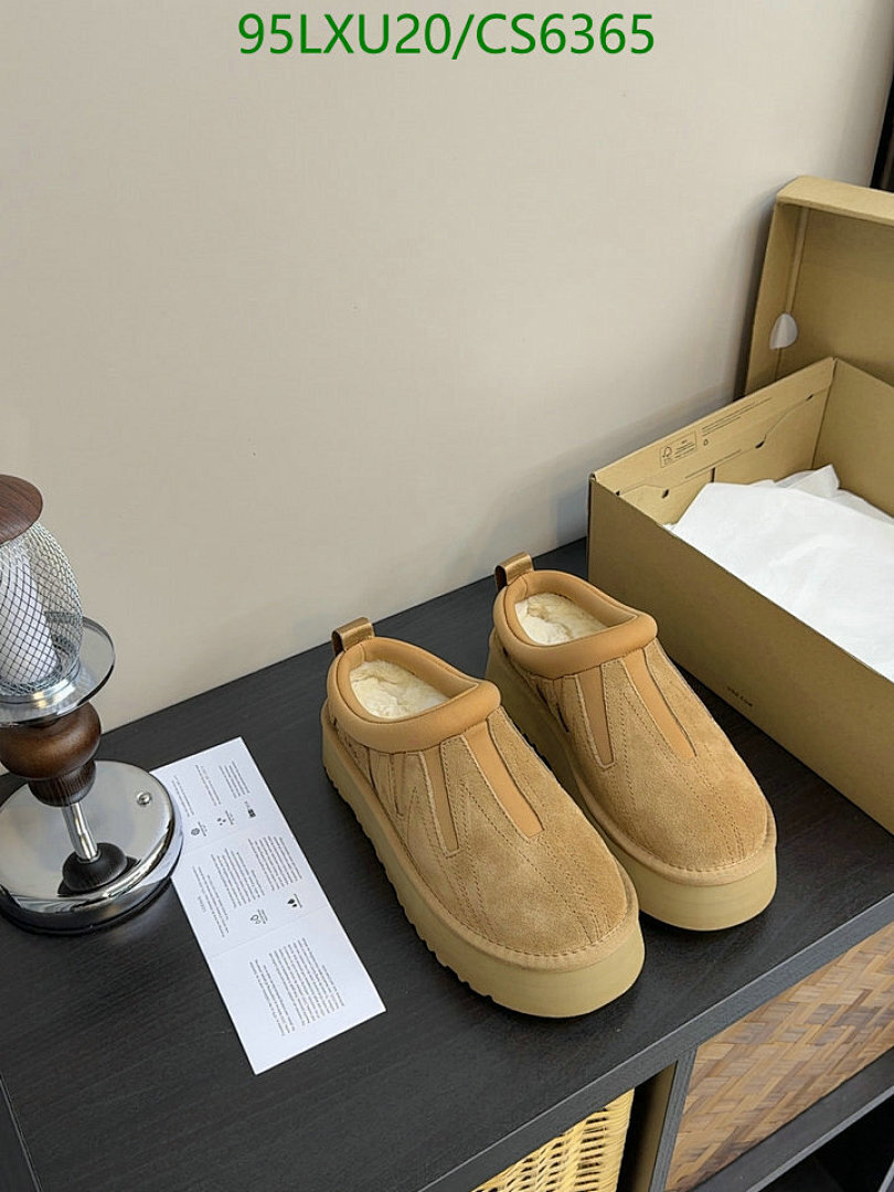 UGG-Women Shoes Code: CS6365 $: 95USD