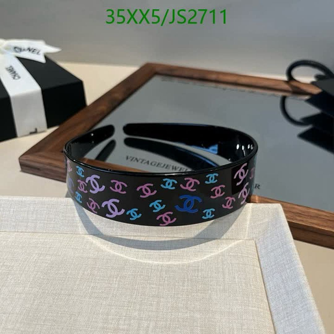 Chanel-Headband Code: JS2711 $: 35USD