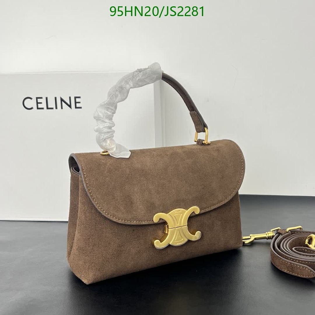 Celine-Bag-4A Quality Code: JS2281 $: 95USD