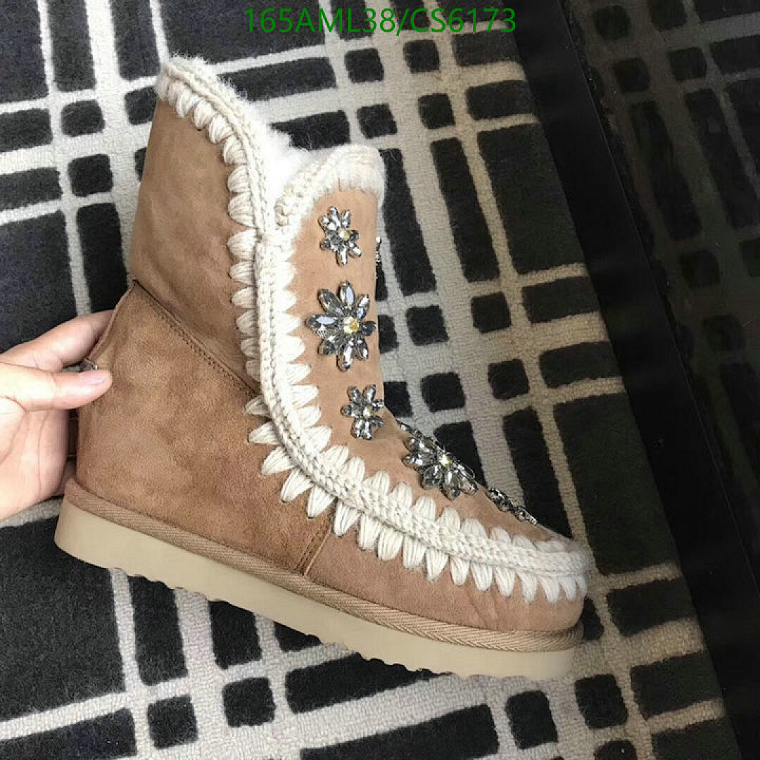 Boots-Women Shoes Code: CS6173 $: 165USD