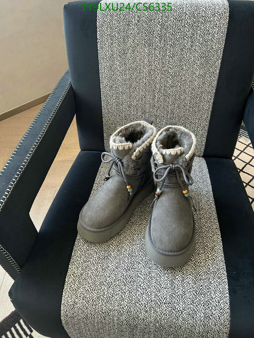 Boots-Women Shoes Code: CS6335 $: 119USD