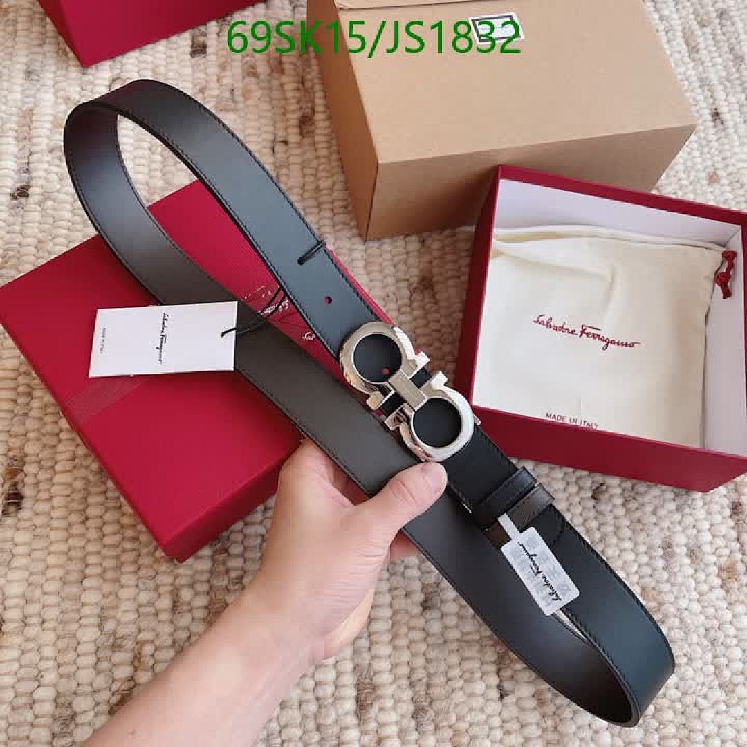 Ferragamo-Belts Code: JS1832 $: 69USD