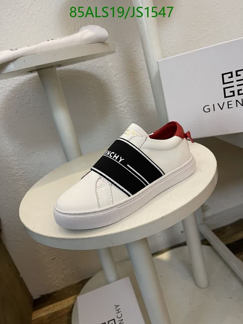 Givenchy-Kids shoes Code: JS1547 $: 85USD