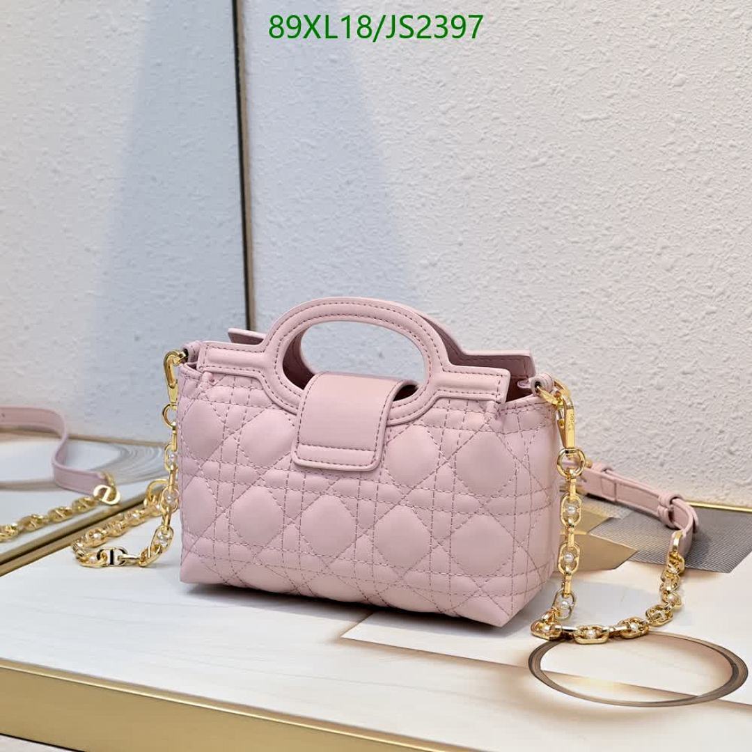 Dior-Bag-4A Quality Code: JS2397 $: 89USD