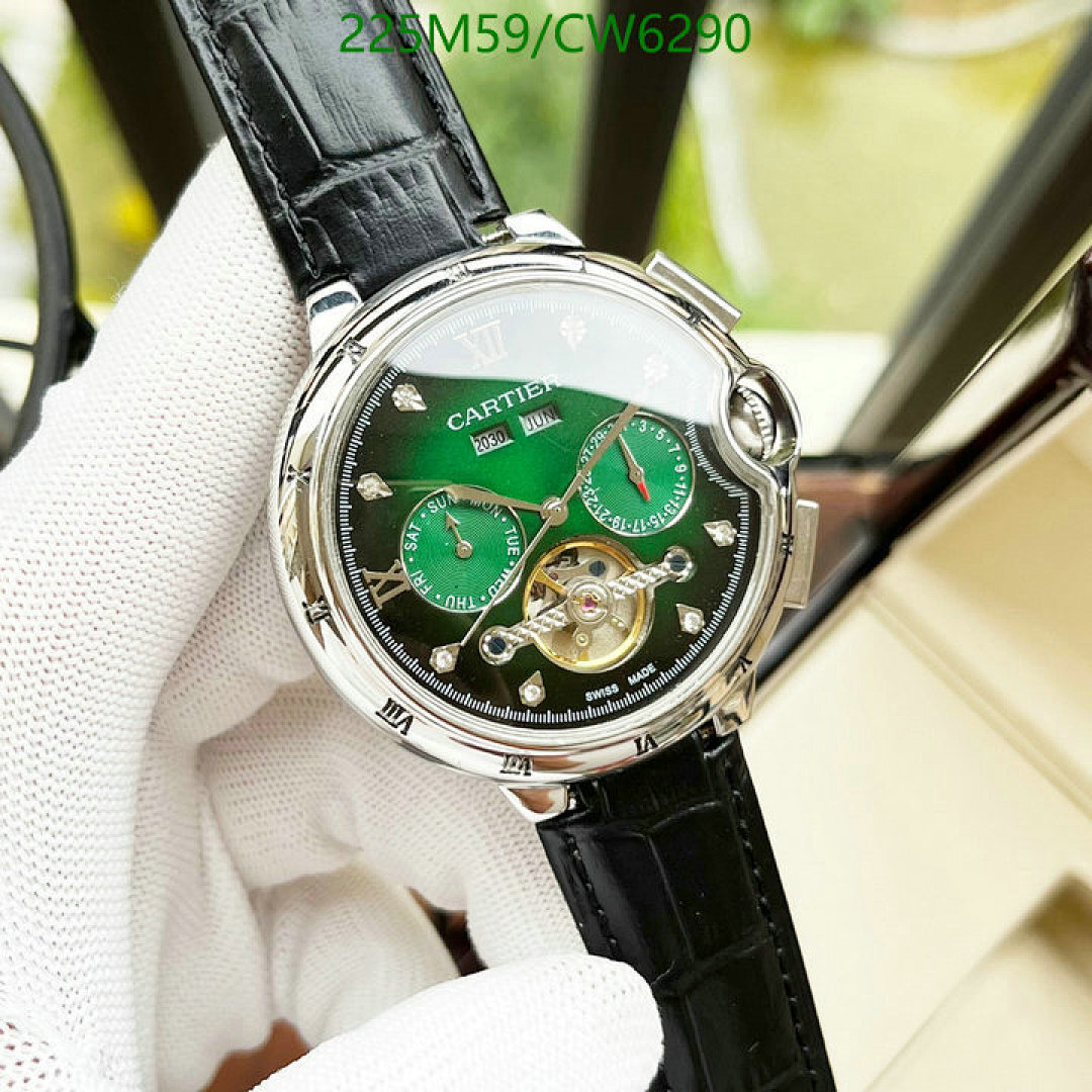 Cartier-Watch-Mirror Quality Code: CW6290 $: 225USD