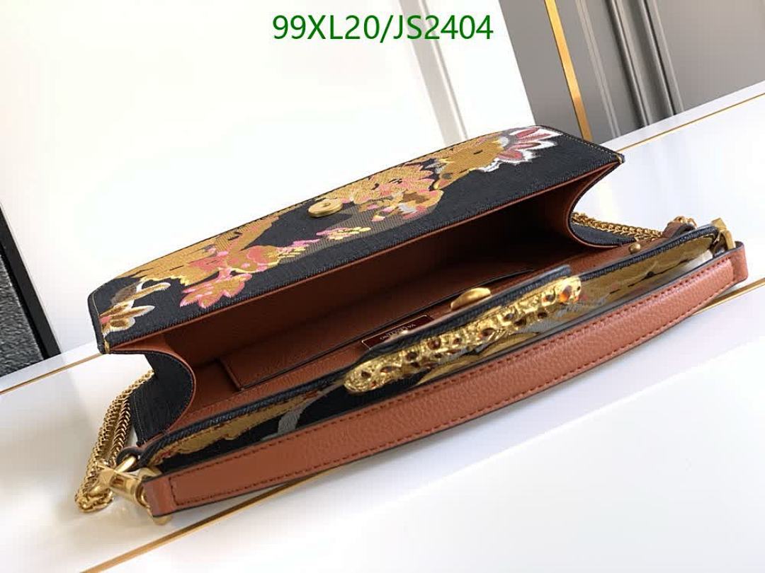 Valentino-Bag-4A Quality Code: JS2404 $: 99USD