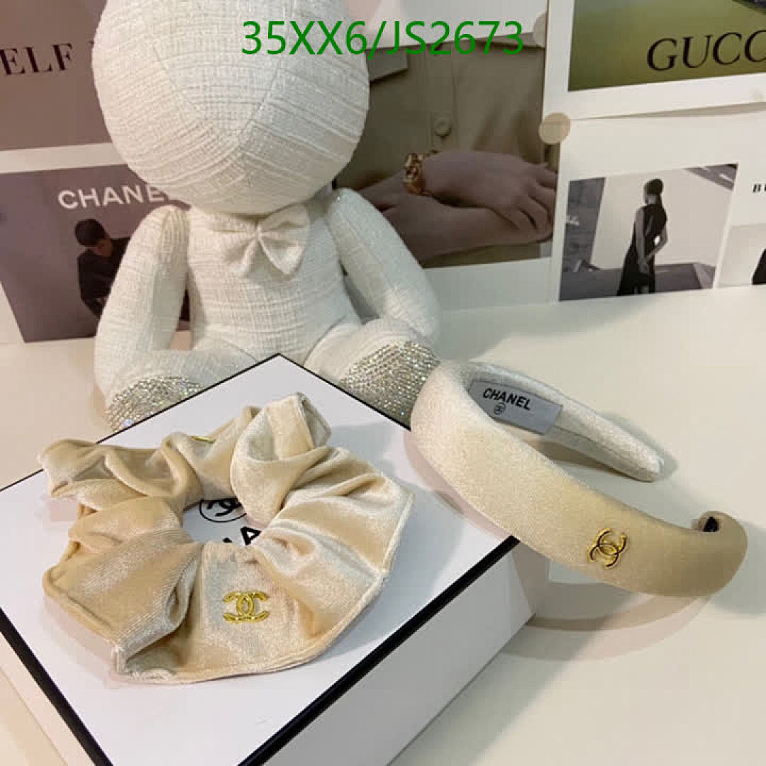 Chanel-Headband Code: JS2673 $: 35USD