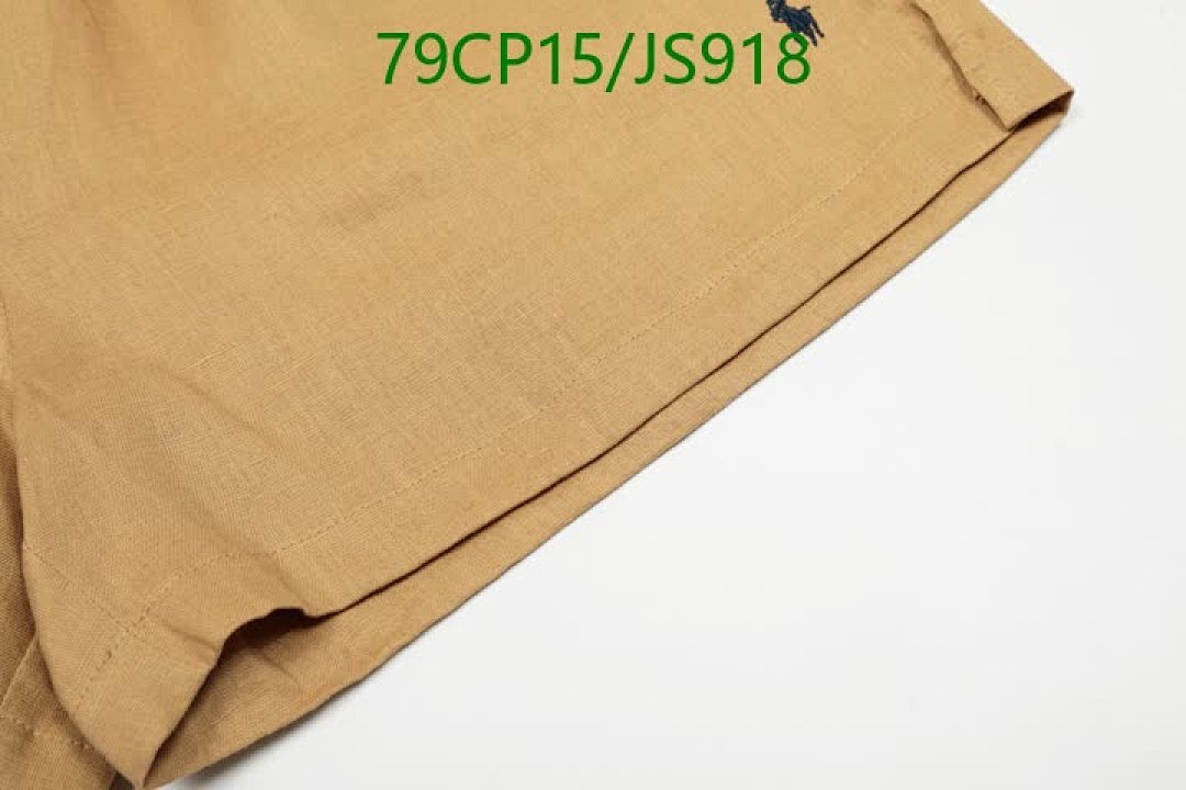 Ralph Lauren-Clothing Code: JS918 $: 79USD