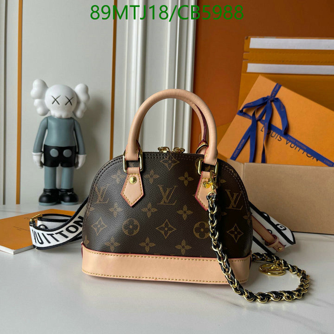 LV-Bag-4A Quality Code: CB5988 $: 89USD