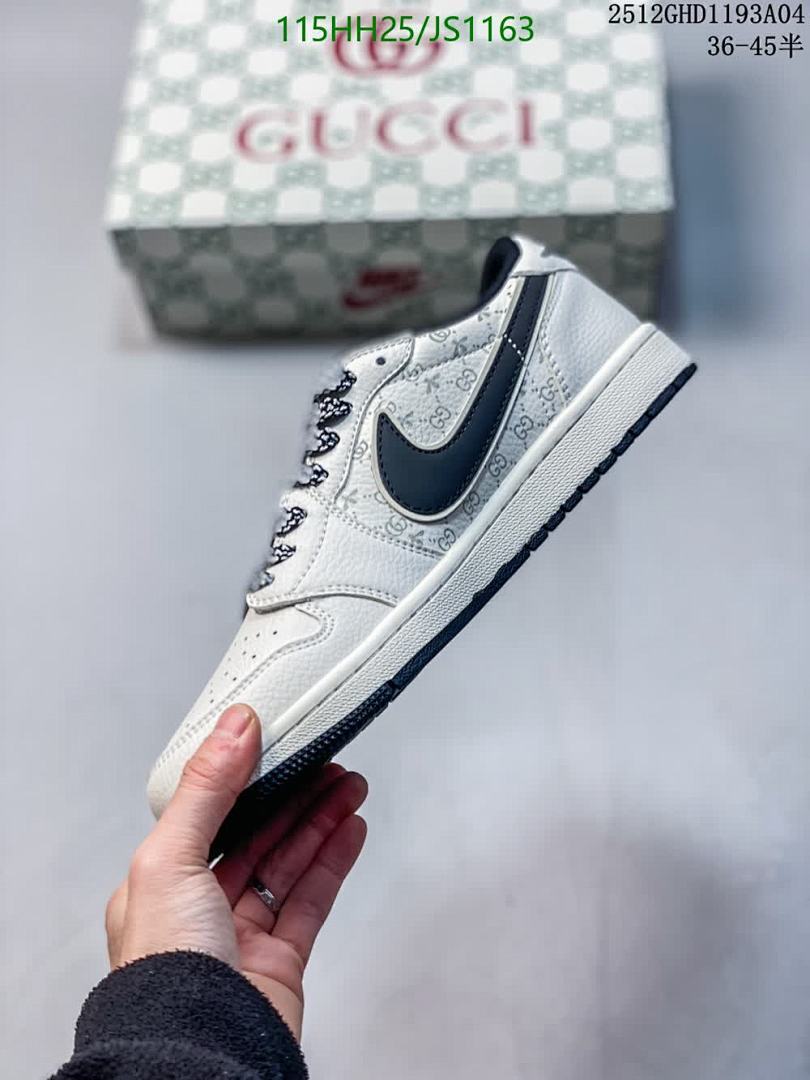 Air Jordan-Women Shoes Code: JS1163 $: 115USD